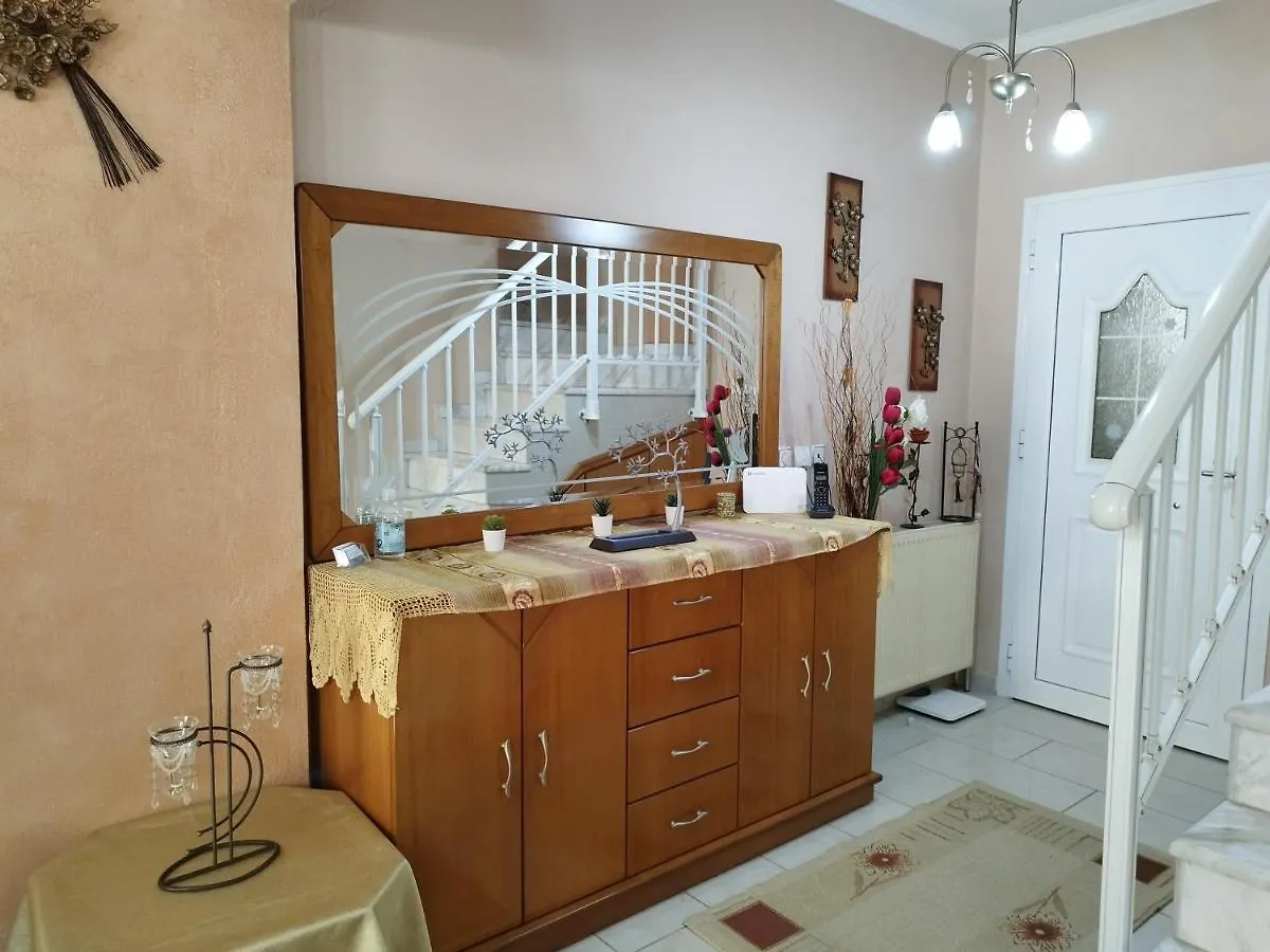 Apartament Christina'S Home Sarti