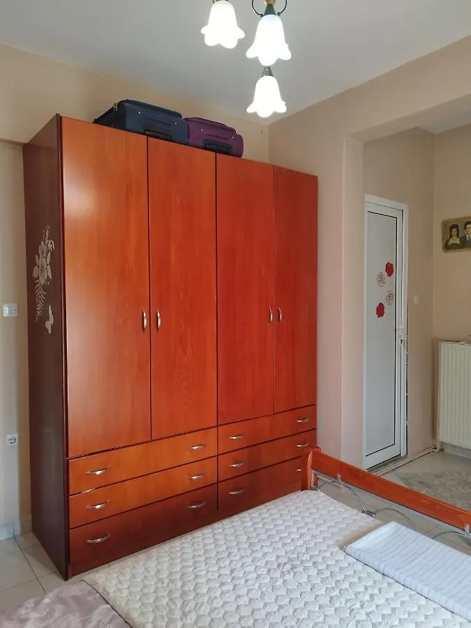 Apartment Christina'S Home Sarti Greece