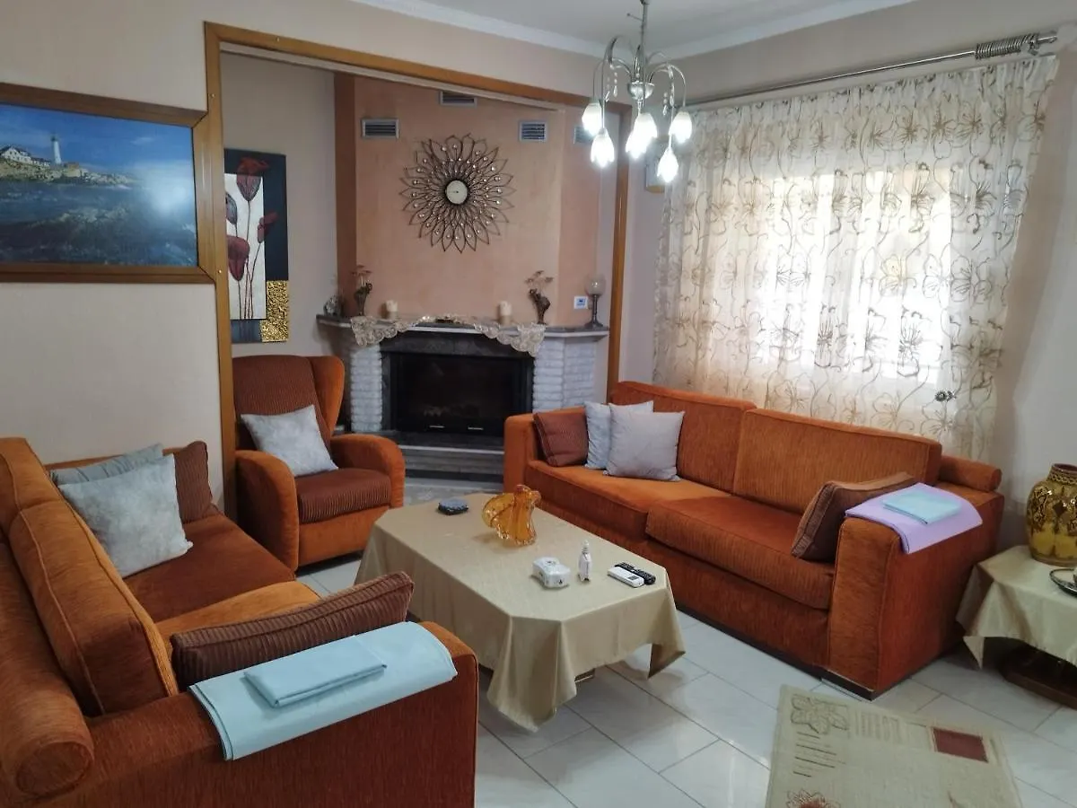 Apartment Christina'S Home Sarti Greece