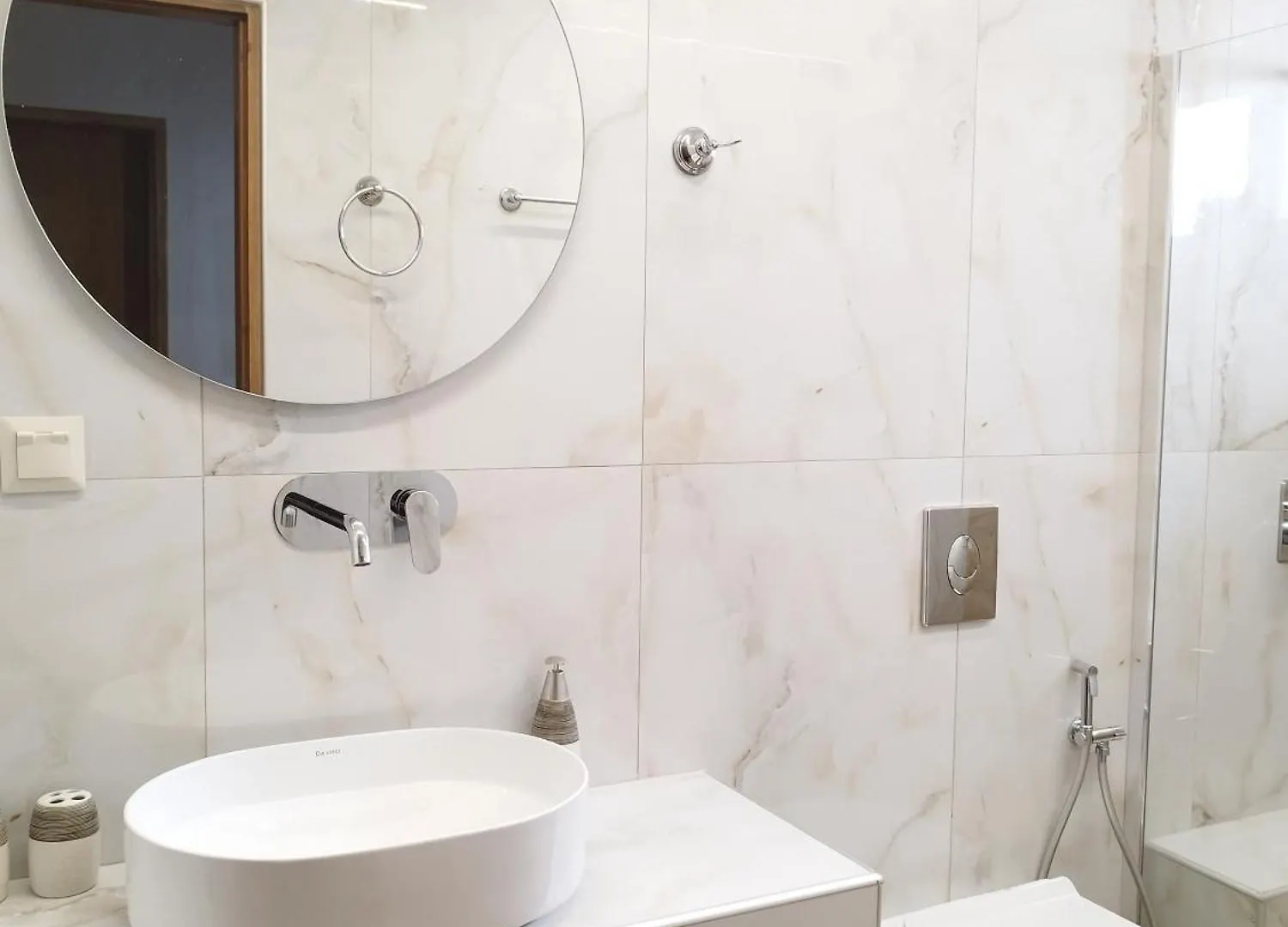 Apartament Christina'S Home Sarti